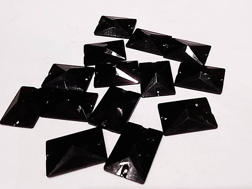 black-rectangular-2-hole-plastic-stones-25x18-mm