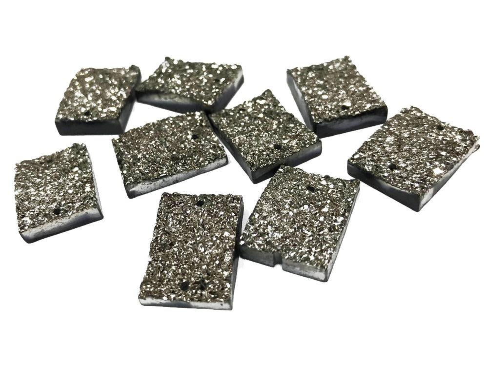 black-silver-rectangular-shiny-sugary-plastic-stones-18x13-mm