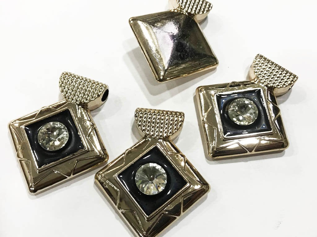 black-square-stone-designer-hanging-buttons-44x50-mm