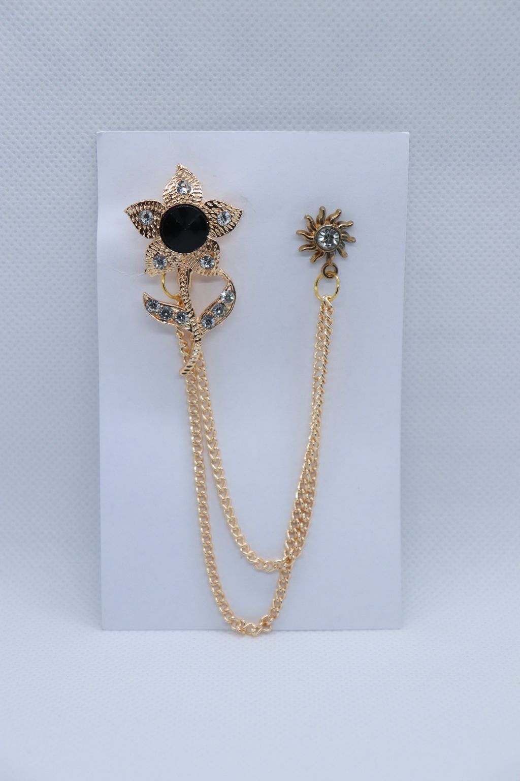black-stone-big-flower-brooch