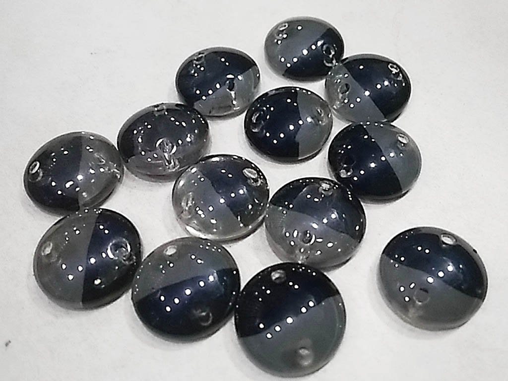 black-two-tone-cabu-glass-stones-14-mm
