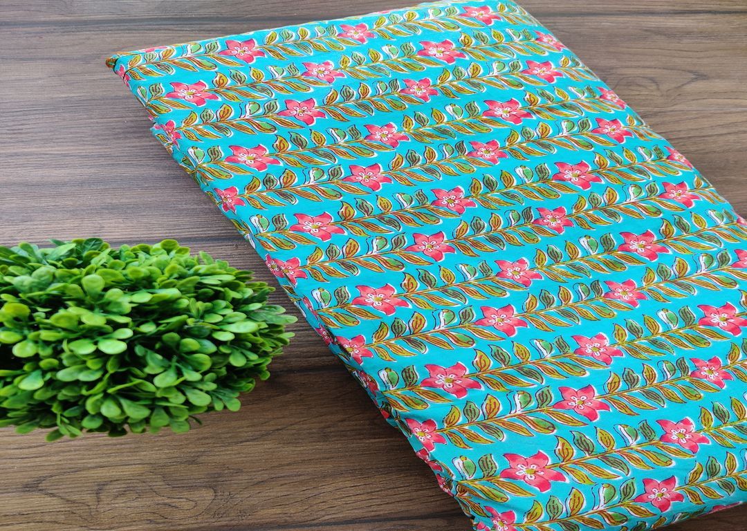 blue-abstract-printed-cotton-fabric