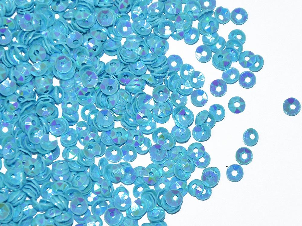blue-bowl-rainbow-plastic-sequins