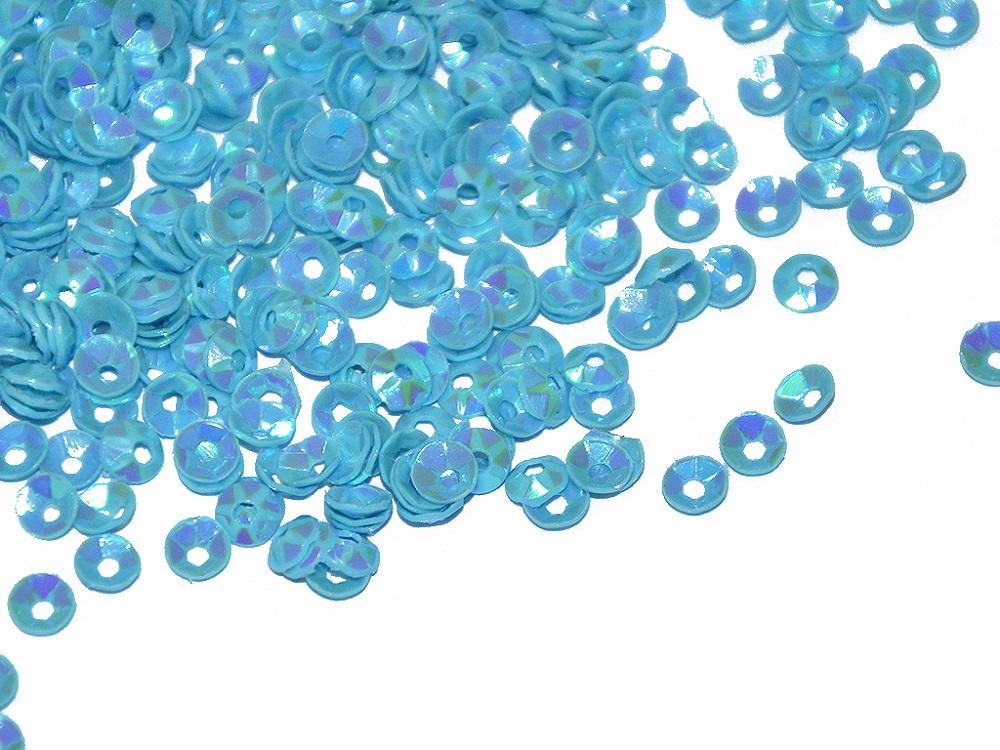 blue-bowl-rainbow-plastic-sequins