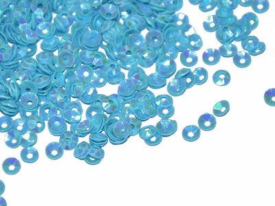blue-bowl-rainbow-plastic-sequins