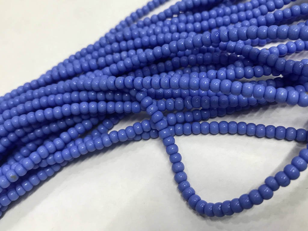 blue-circular-pressed-glass-beads-3-mm