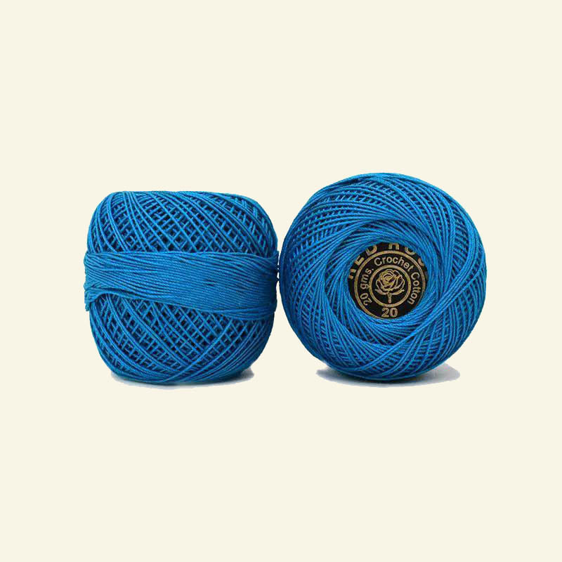 blue-crochet-cotton-threads