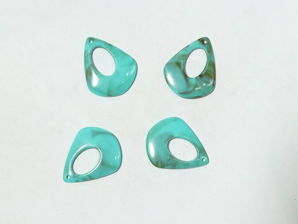 blue-designer-drop-ring-plastic-beads-40-mm