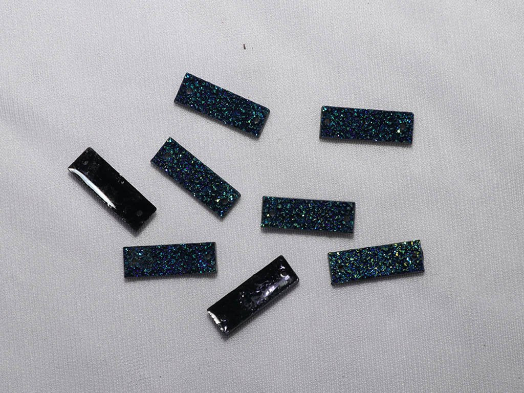 blue-designer-rectangular-plastic-stones-7x21-mm