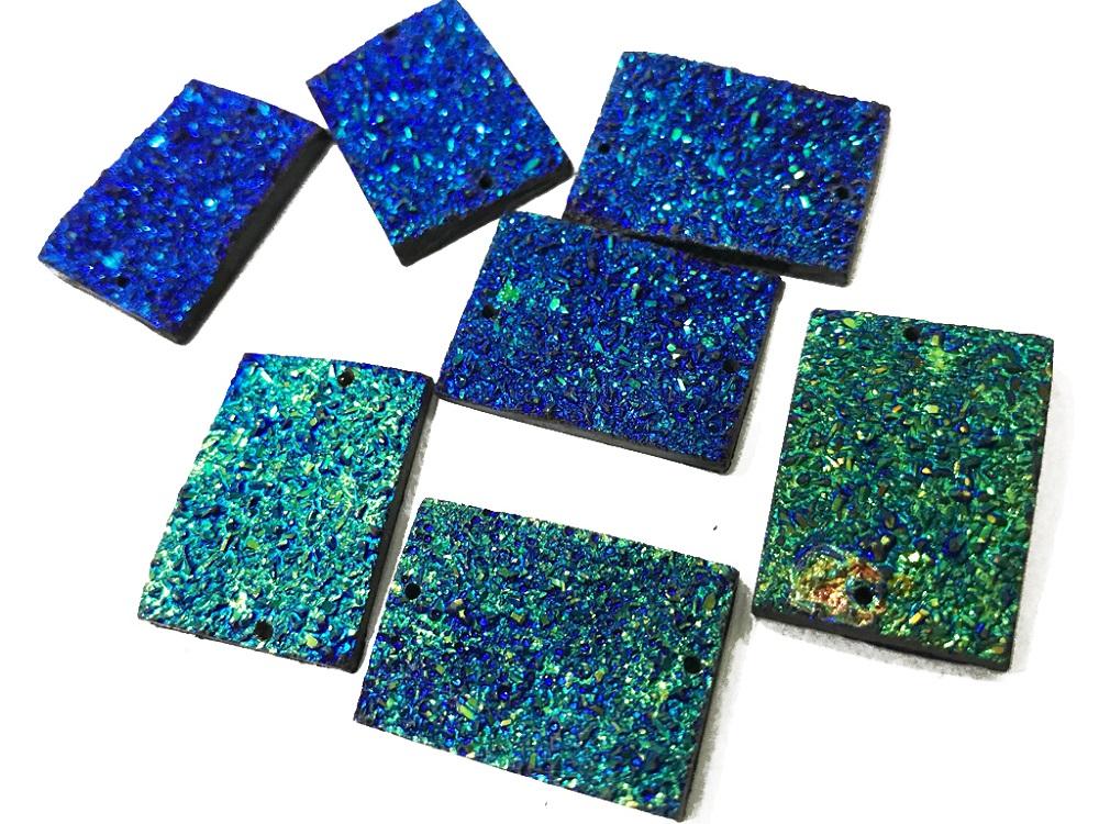 blue-green-rectangular-shiny-sugary-plastic-stones-25x18-mm