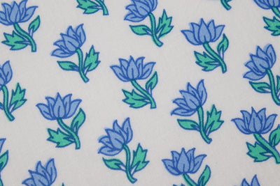 blue-lotus-printed-pure-cotton-fabric