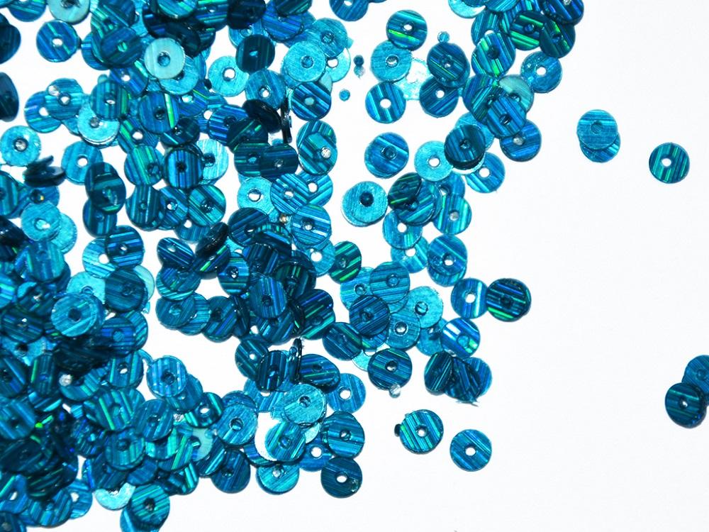 blue-lustre-circular-plastic-sequins
