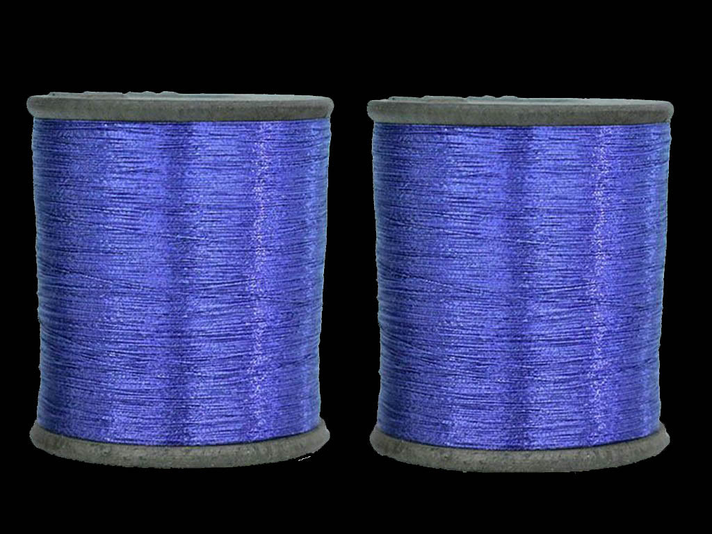 blue-metallic-zari-threads