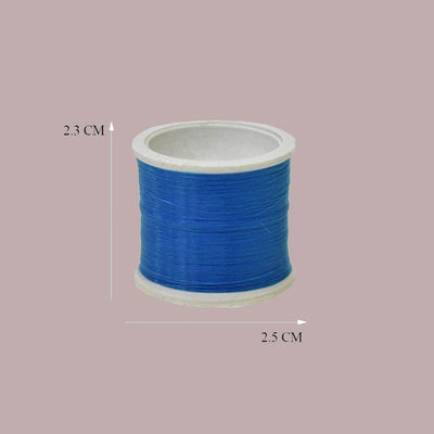 blue-nylon-thread