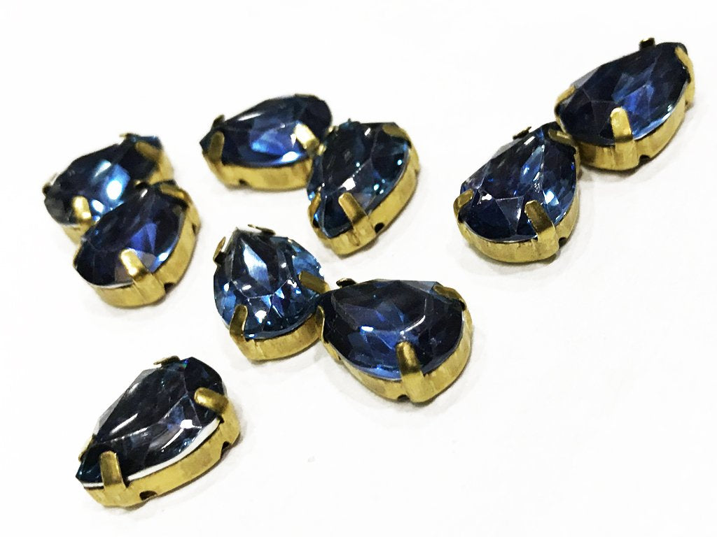 blue-opal-drop-resin-stones-with-catcher-14x10-mm