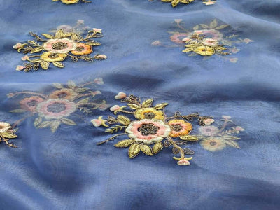 blue-organza-fabric-with-pastel-embroidery-work-all-over