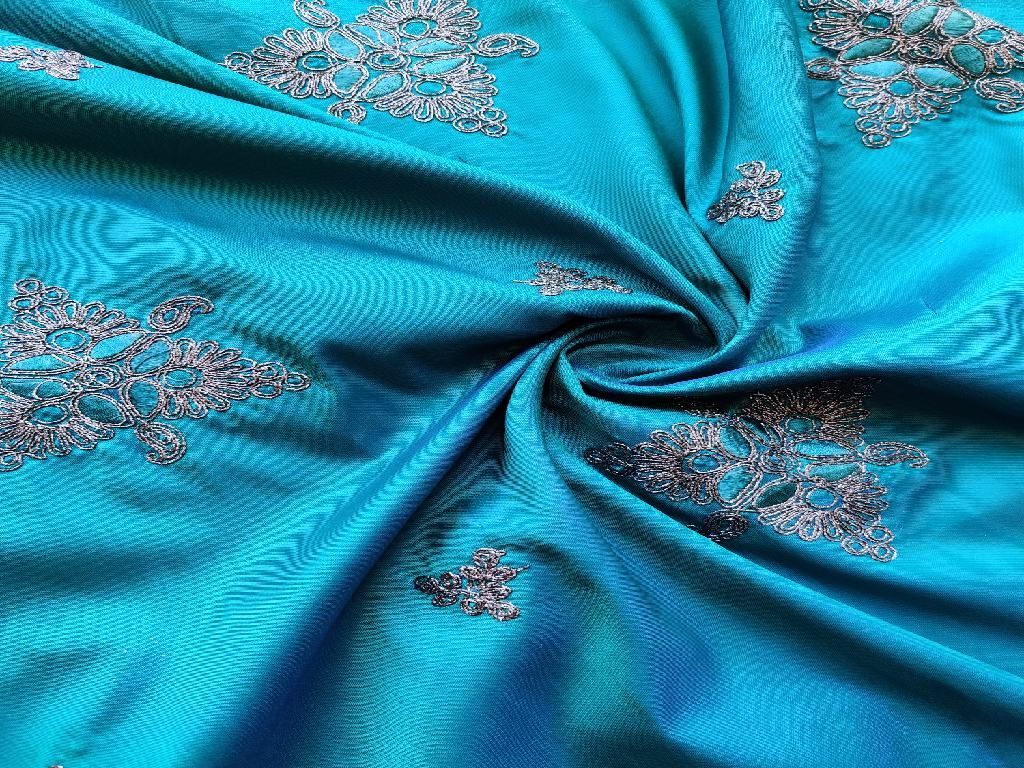 blue-soft-tafetta-silk-with-grey-dori-and-thread-embroidery