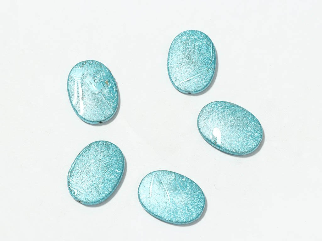 blue-sparkle-designer-oval-plastic-beads-30x12-mm