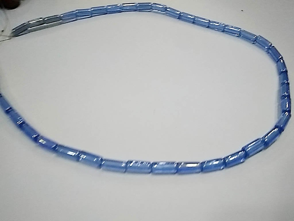 blue-transparent-lustre-pipe-pressed-glass-beads-4x10-mm
