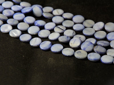 blue-white-flat-circular-designer-glass-shell-beads-20-mm