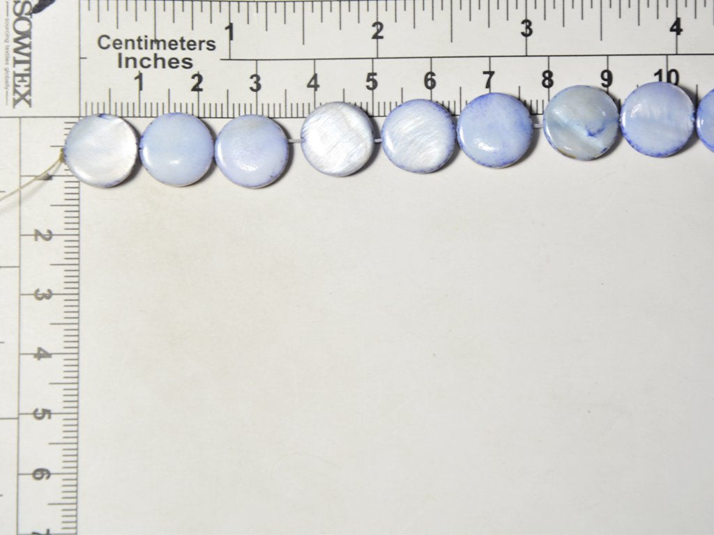 blue-white-flat-circular-designer-glass-shell-beads-20-mm