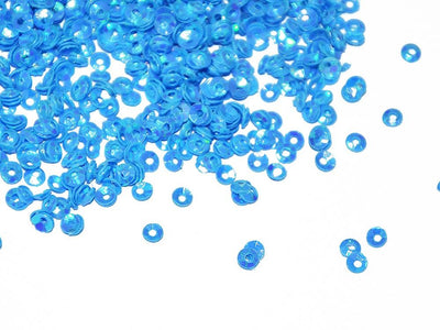 bright-blue-bowl-plastic-sequins