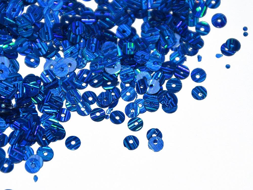 bright-blue-lustre-circular-plastic-sequins