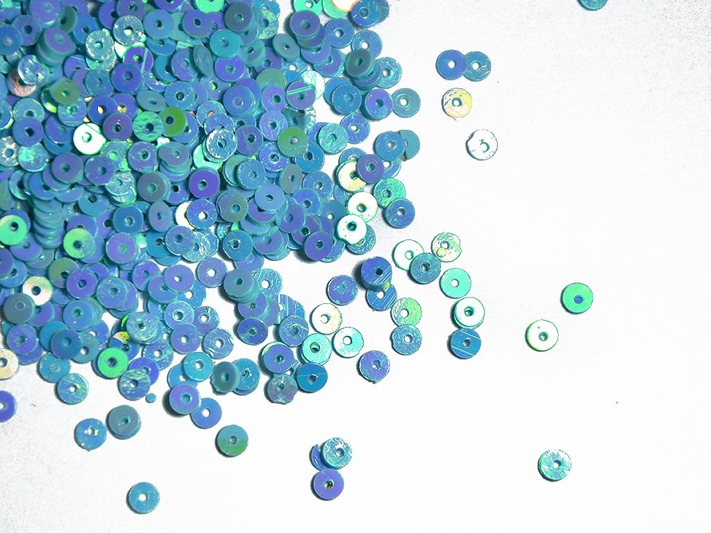 bright-blue-rainbow-circular-plastic-sequins