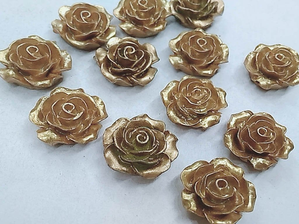 bright-golden-matte-flower-plastic-stones-with-hole-18-mm