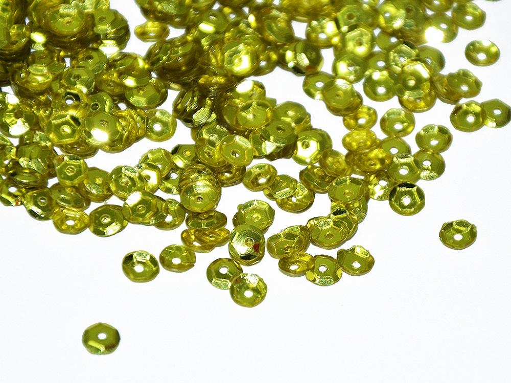 bright-green-round-circular-plastic-sequins