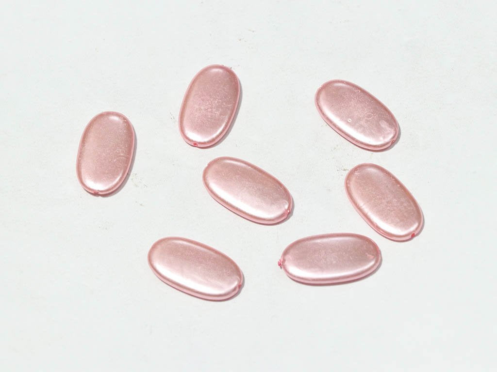 bright-pink-designer-oval-plastic-beads-30x18-mm