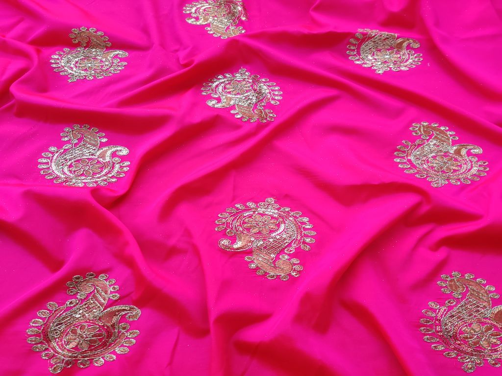 bright-pink-taffeta-silk-with-golden-dori-and-sequins-butas-all-over