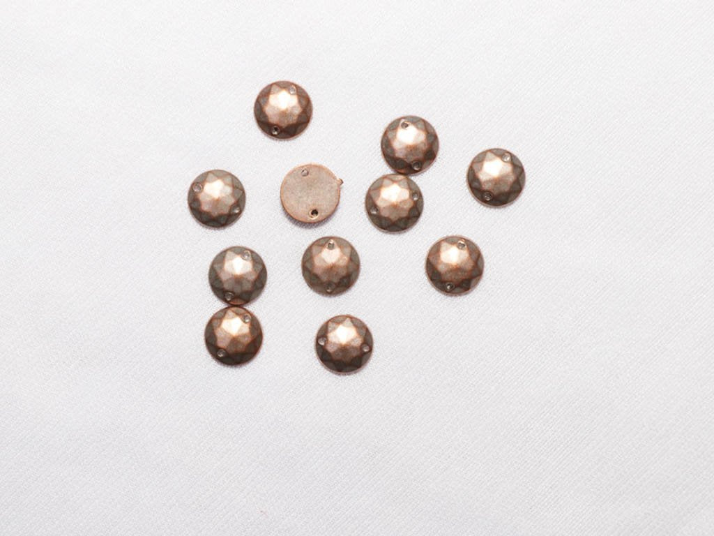 bronze-designer-circular-plastic-stones-10-mm
