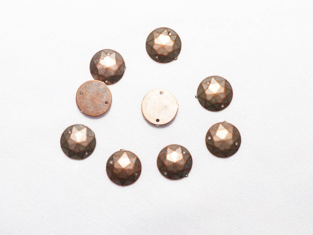 bronze-designer-circular-plastic-stones-14-mm