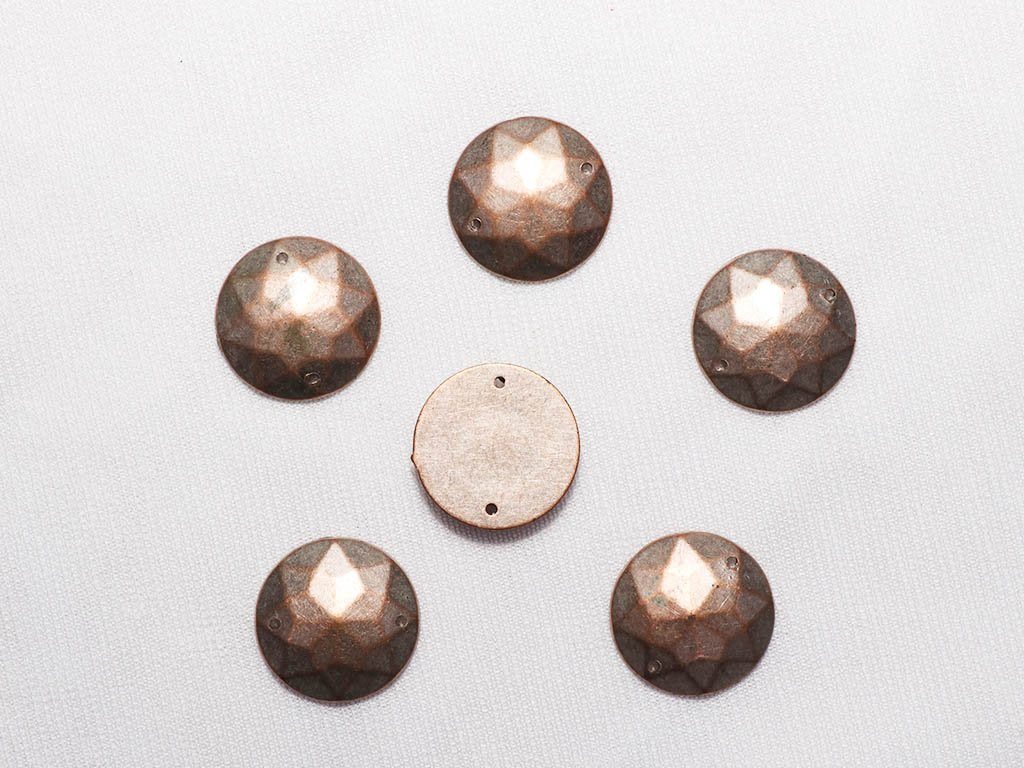bronze-designer-circular-plastic-stones-16-mm