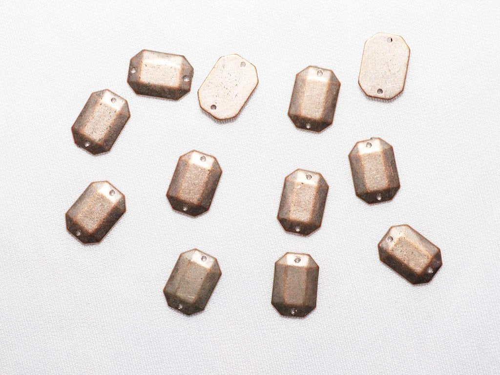 bronze-designer-rectangle-plastic-stones-14x10-mm