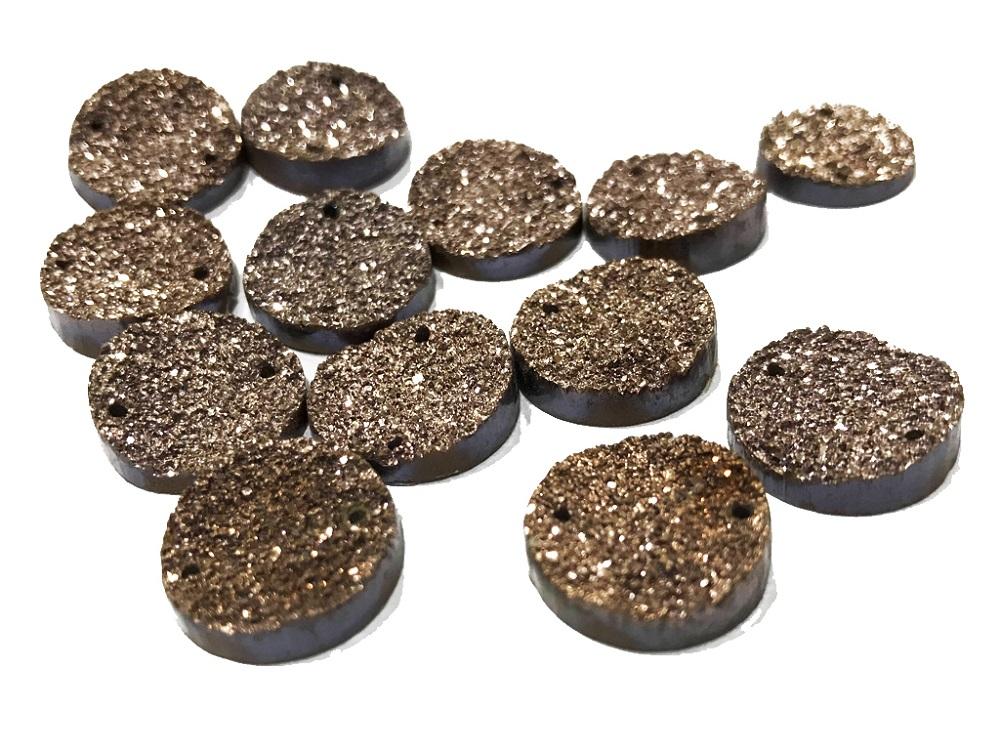 brown-circular-shiny-sugary-plastic-stones-16-mm