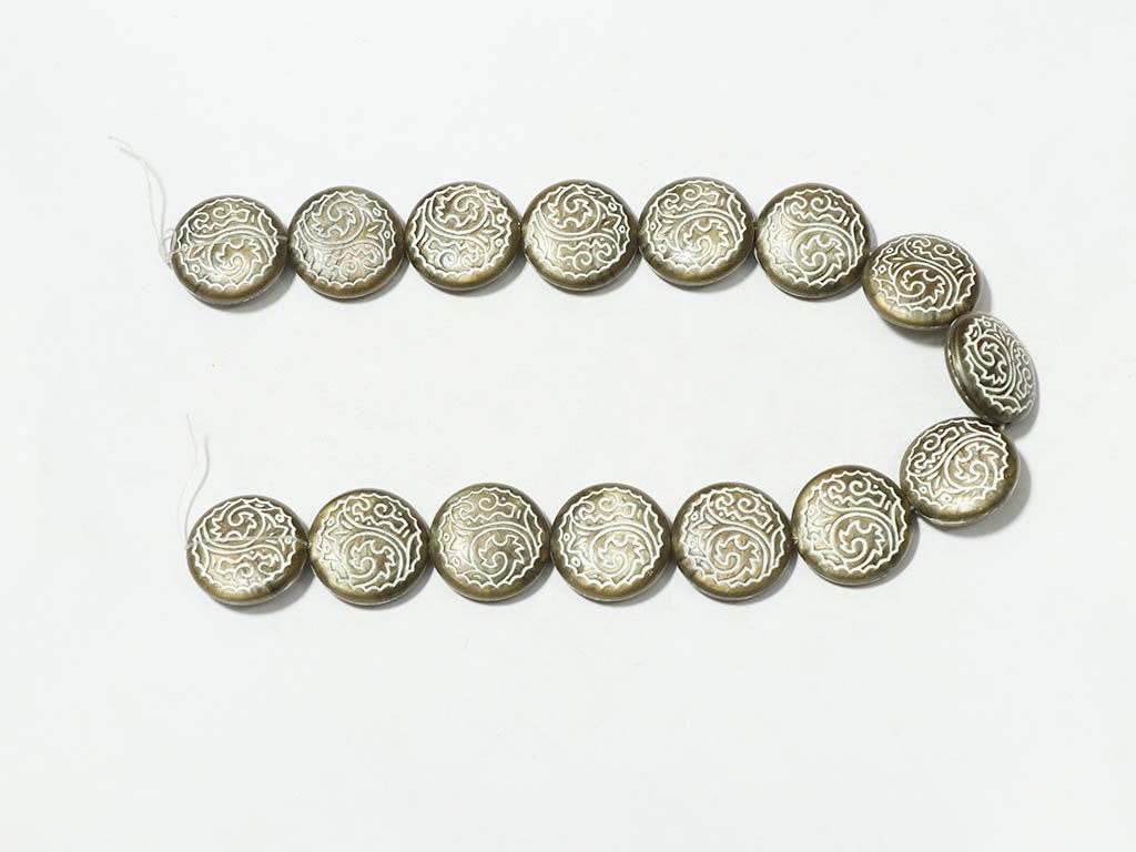 brown-designer-circular-plastic-beads-25-mm