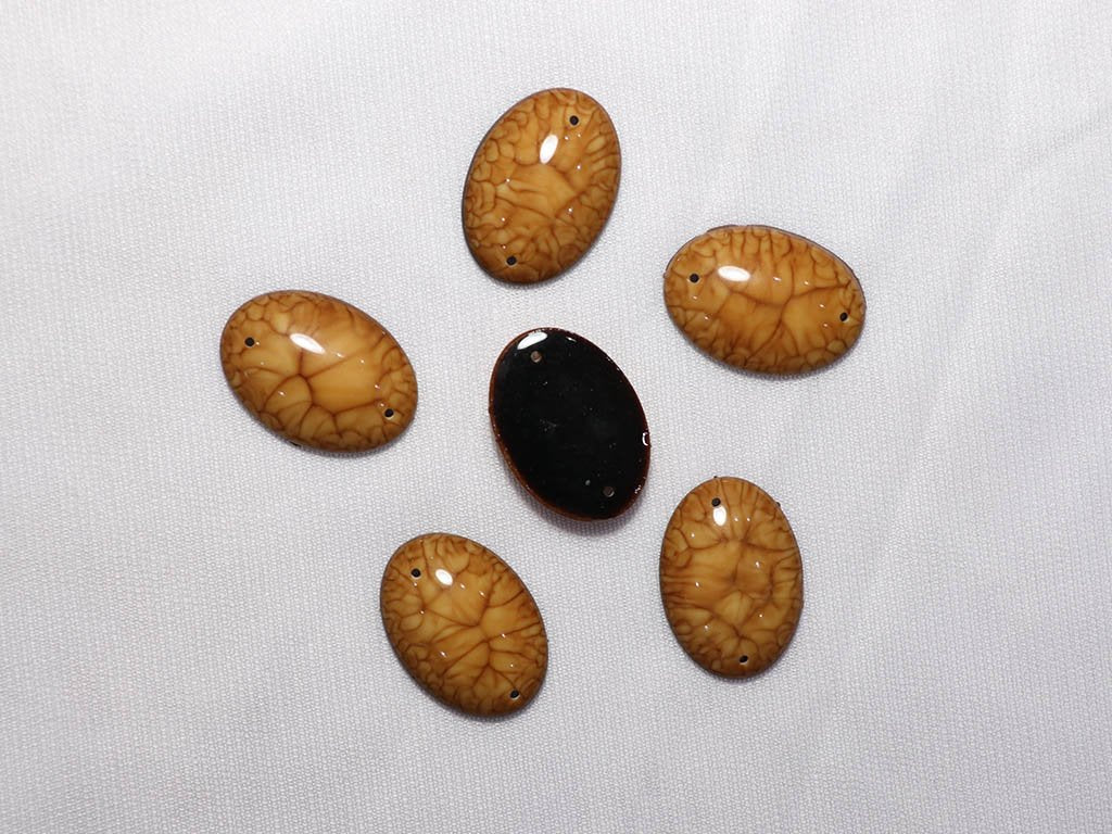 brown-designer-oval-plastic-stones-18x25-mm-1