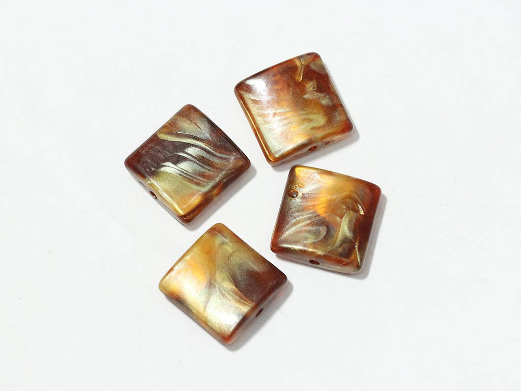 brown-designer-square-plastic-beads-26x26-mm