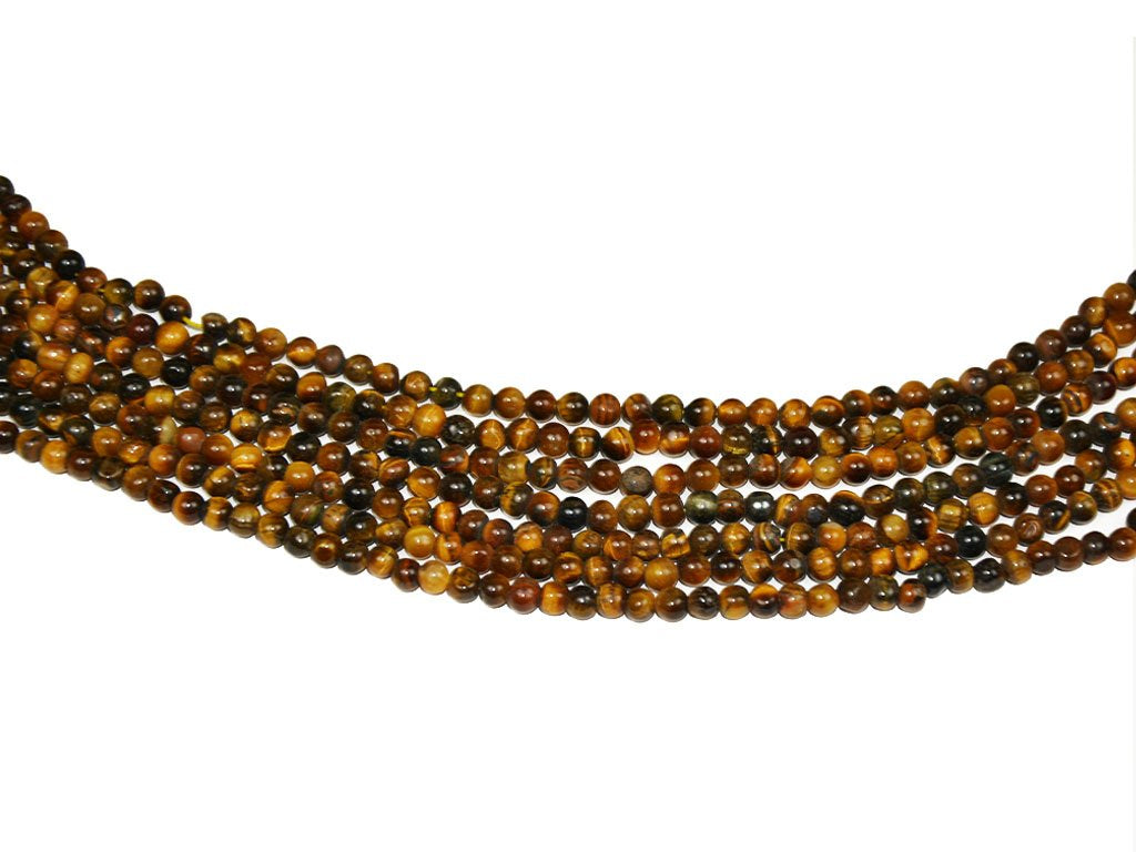 brown-designer-tiger-eye-spherical-glass-beads