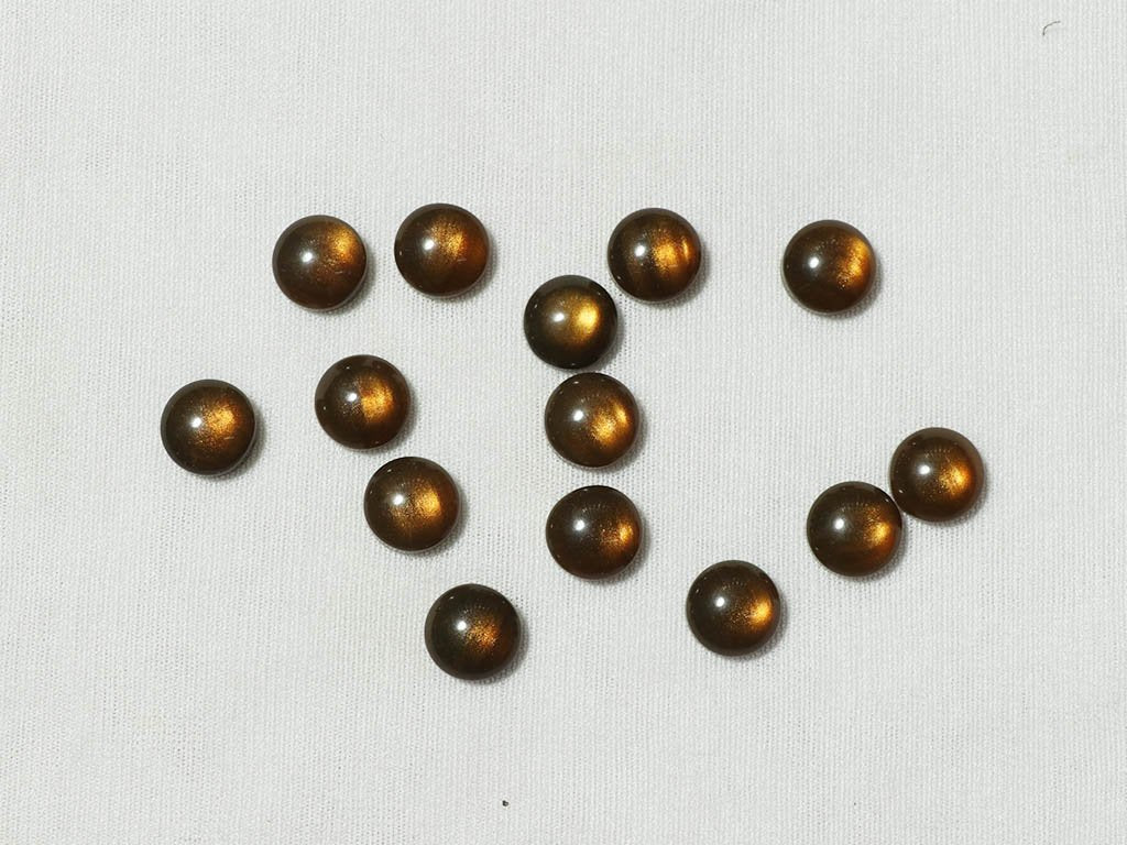 brown-golden-circular-glass-stones-10-mm