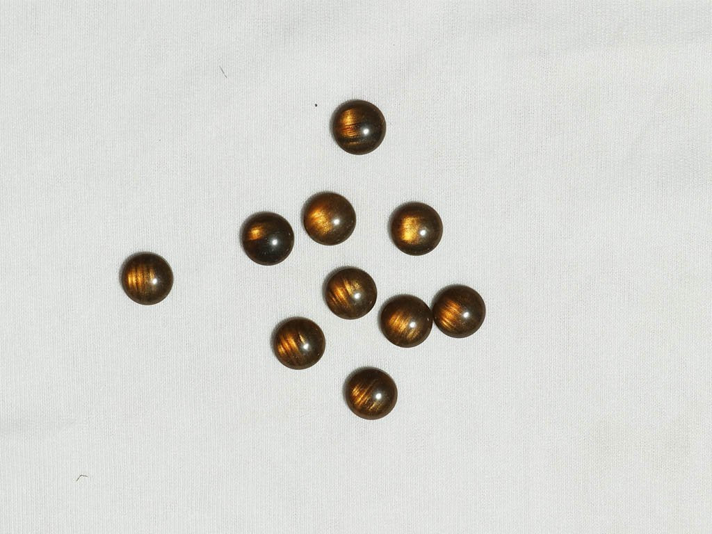 brown-golden-circular-glass-stones-12-mm