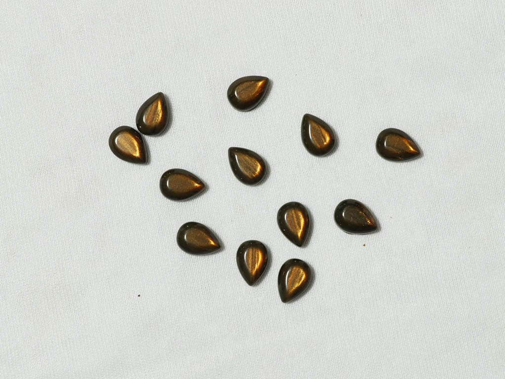 brown-golden-drop-glass-stones-14x10-mm