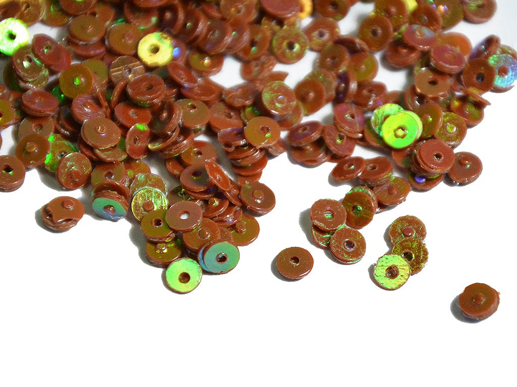 brown-lustre-circular-plastic-sequins