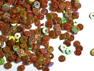 brown-lustre-circular-plastic-sequins