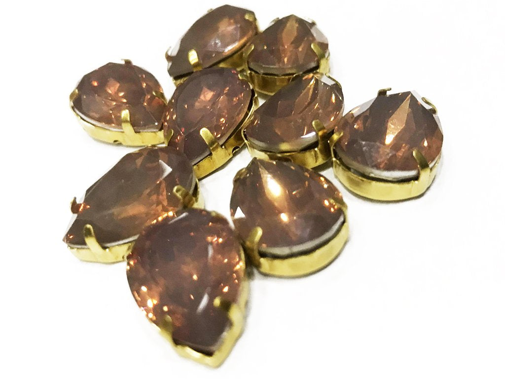 brown-opal-drop-resin-stones-with-catcher-18x13-mm