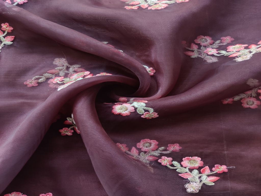 brown-organza-with-pastel-embroidered-sequence-flowers