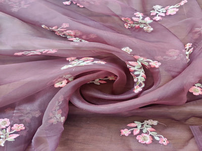 brown-organza-with-pastel-embroidered-sequence-flowers