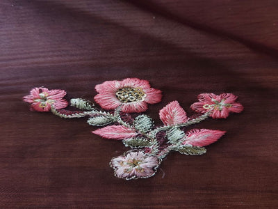 brown-organza-with-pastel-embroidered-sequence-flowers